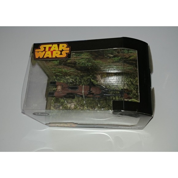 Star Wars Speeder Bike - Picture 3 of 9